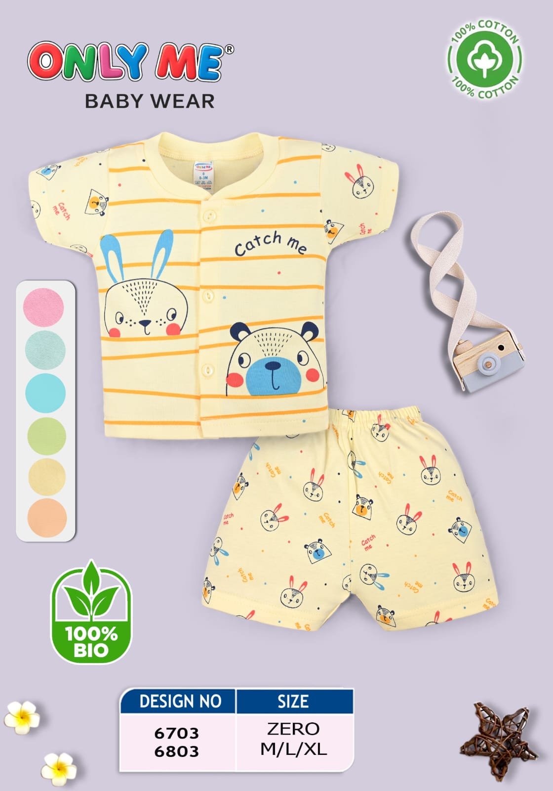 BABY CLOTHES PREMIUM BABY CLOTHES ONLY ME BEST BABY CLOTHES 100% COTTON