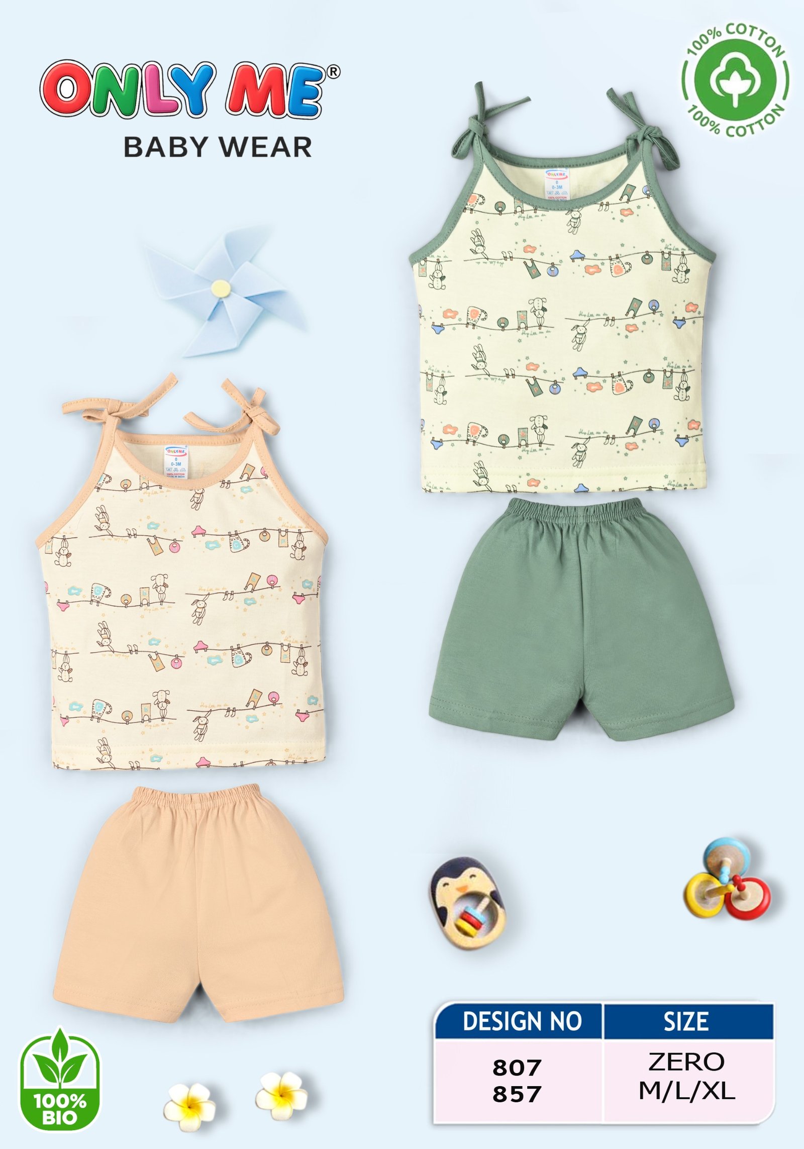 SUMMER READY- ONLY ME